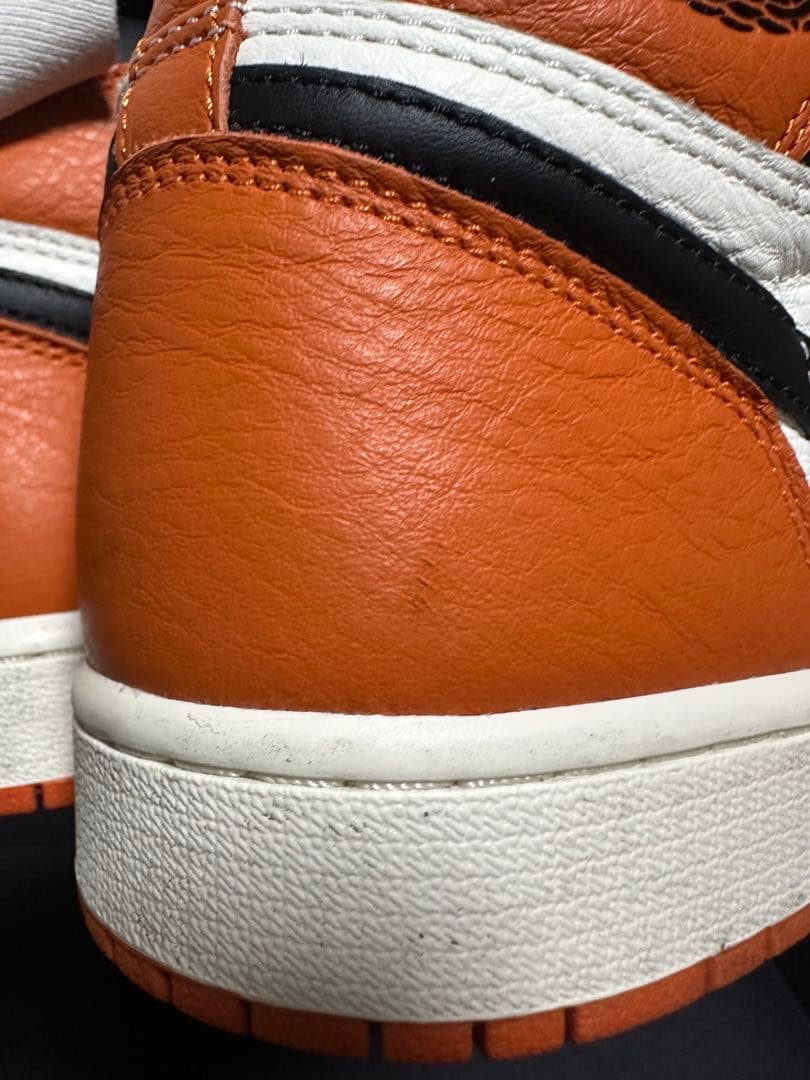 靴 Nike Air Jordan 1 \"Shattered Backboard\"