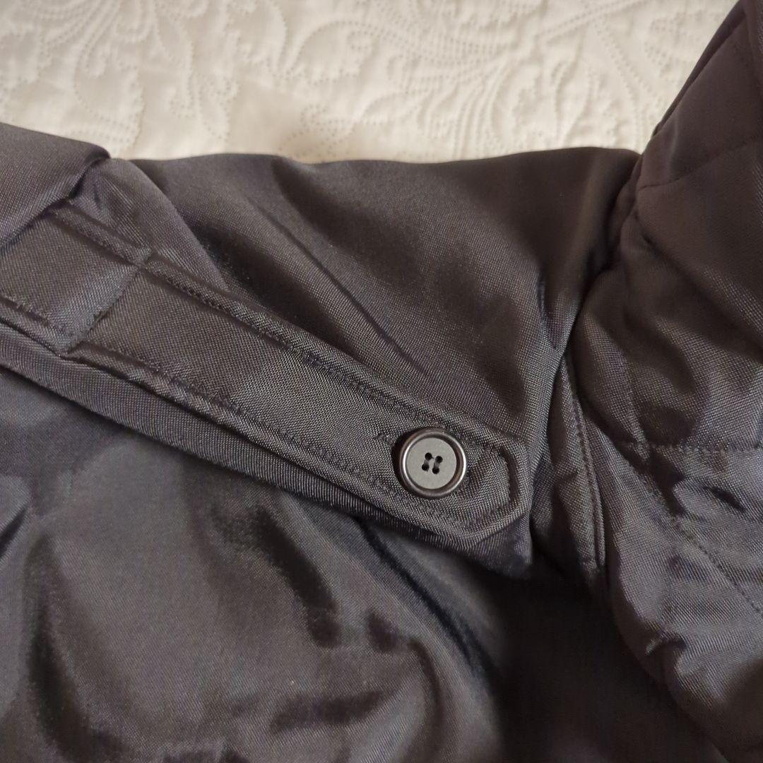 80s〜90s　オリヴァーバレンチノ　イタリア製　ブルゾン　Aライン　ブラック