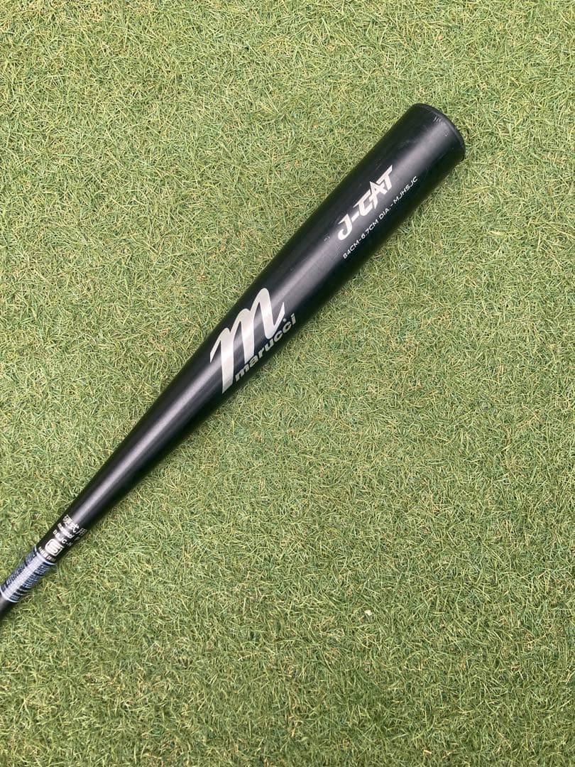 marucci 硬式バット J-CAT 硬式用バット 84CM