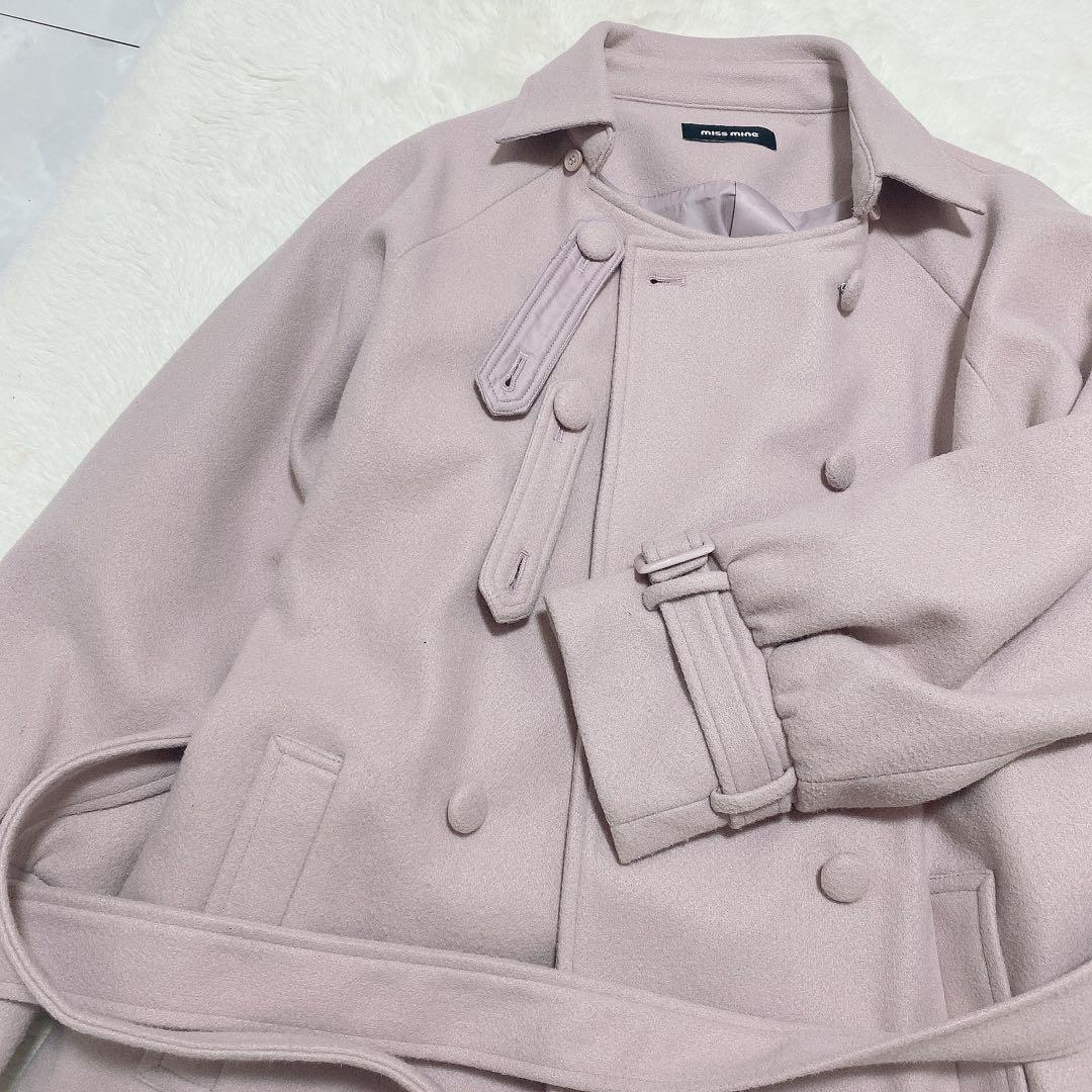 ミスマイン　コート