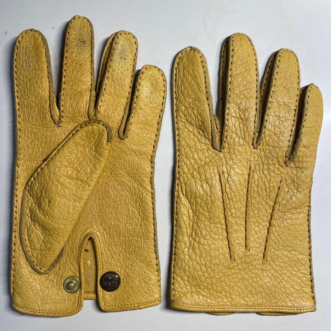 デンツ ペッカリー CORK 7-1/2 ライニング無し