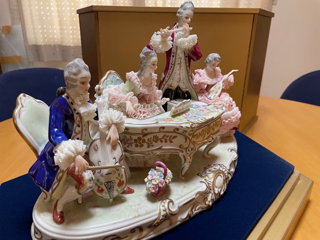 アイリッシュ ドレスデン ミュージカルカルテット