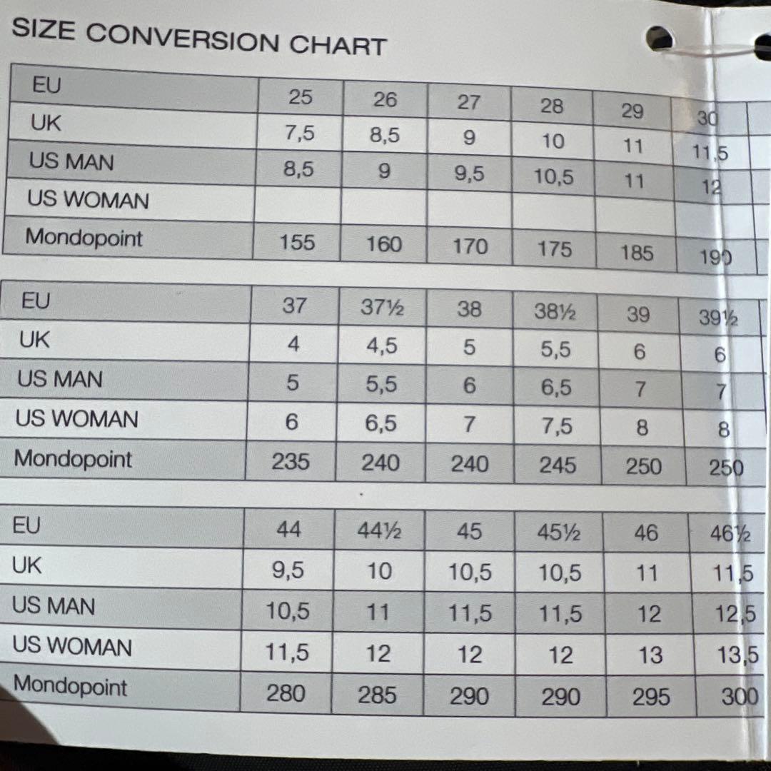 新品FISCHER クロスカントリーブーツ S23517 XC SPORT