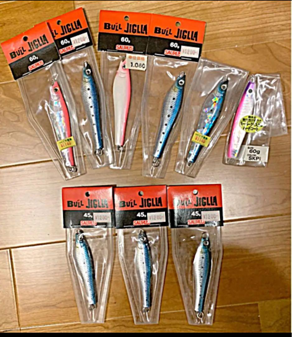 メタルジグ　まとめ売り