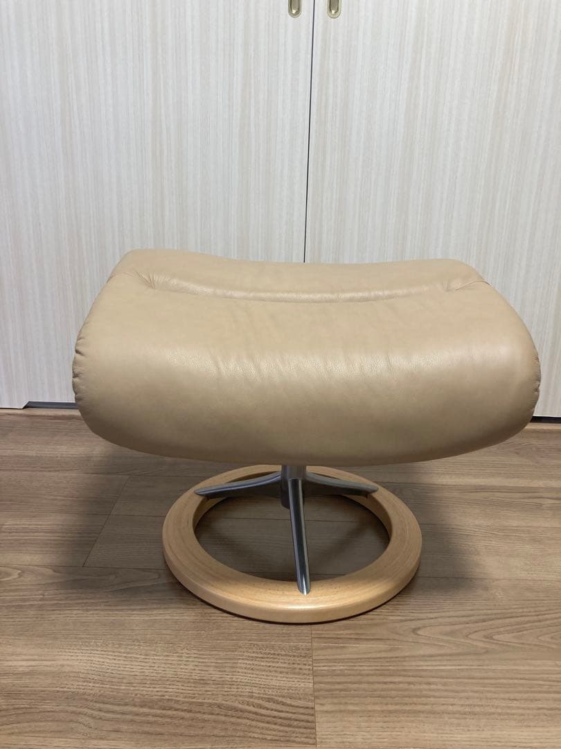 エコーネスストレスレスチェアビュー S 別売りオットマンセット購入お願いします