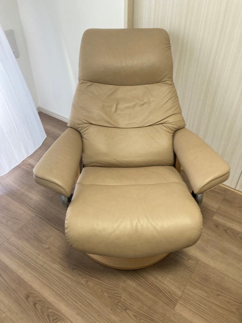 エコーネスストレスレスチェアビュー S 別売りオットマンセット購入お願いします