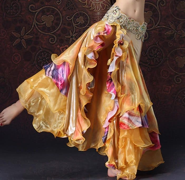 び〜　ブラ&ベルトのみ　ベリーダンス衣装 セットアップオーダーサイズ