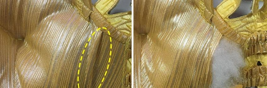 び〜　ブラ&ベルトのみ　ベリーダンス衣装 セットアップオーダーサイズ