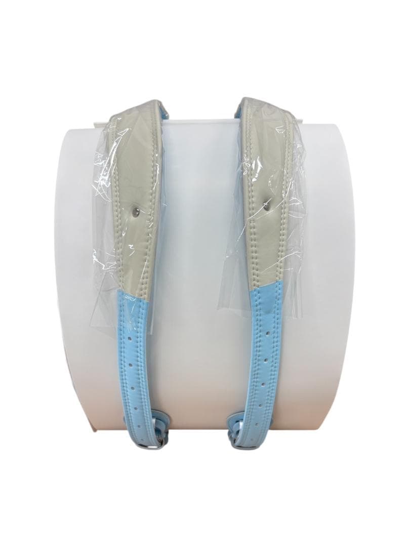 (新品未使用)ツバメランドセル(アクアブルー)