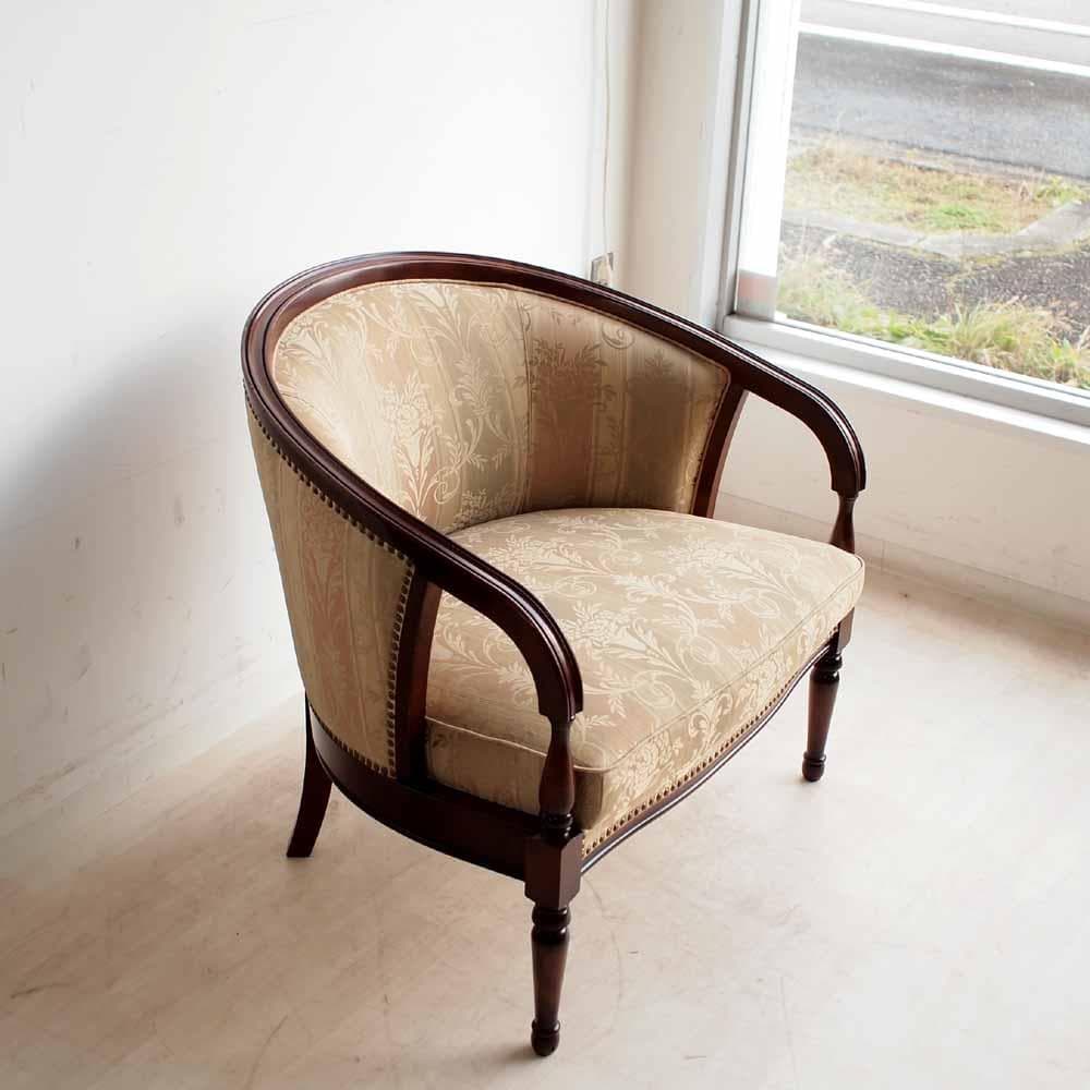 マルニ 「ケントコート」 アームチェア A 1人掛けソファ ZR24286