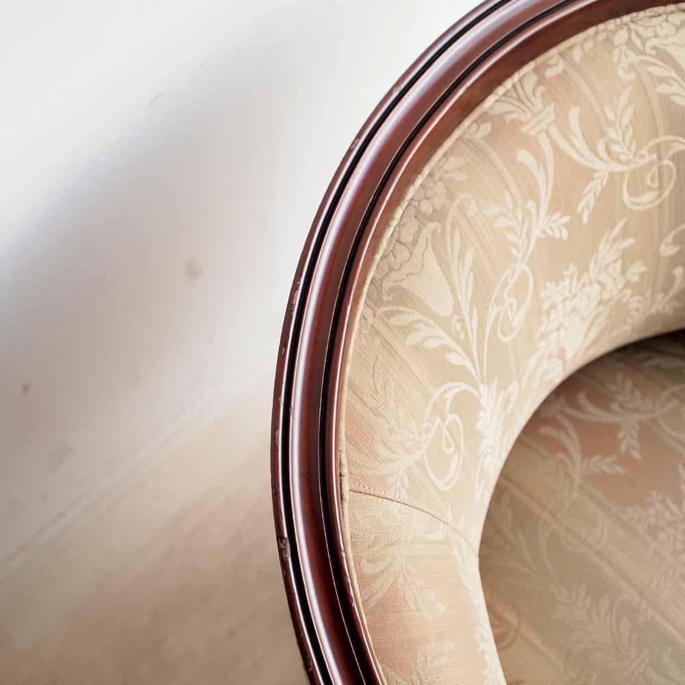 マルニ 「ケントコート」 アームチェア A 1人掛けソファ ZR24286