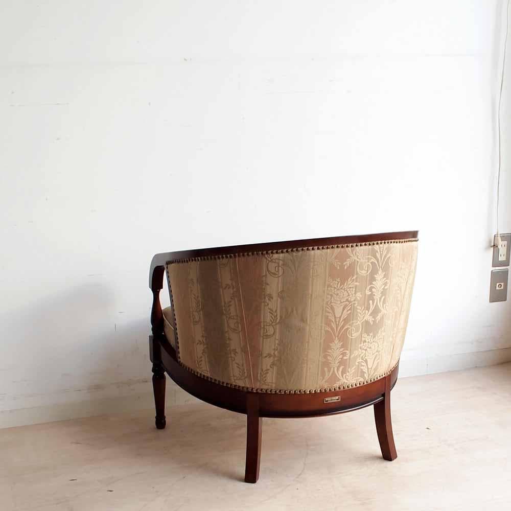 マルニ 「ケントコート」 アームチェア A 1人掛けソファ ZR24286