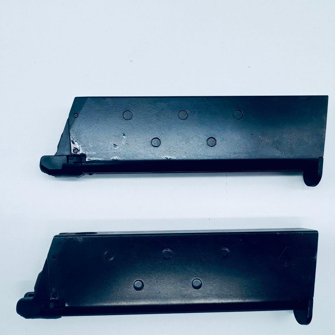 M.E.U. PISTOL CALIBER.45 東京マルイ