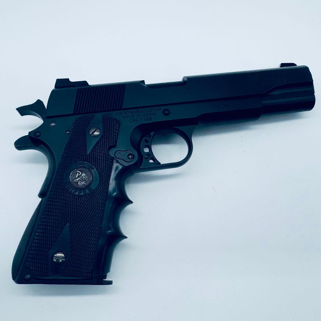 M.E.U. PISTOL CALIBER.45 東京マルイ