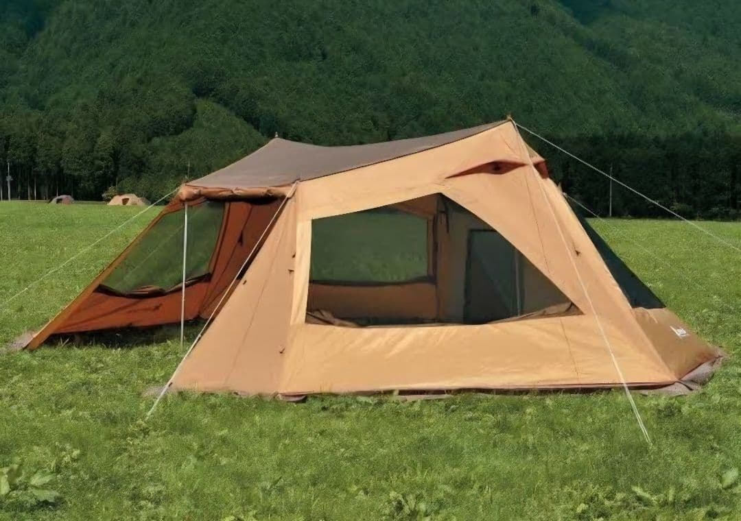 美品　ランドベース6 TP-606 スノーピーク peak