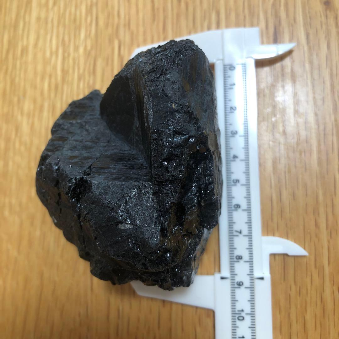 ✨艶々キラキラ✨ブラジル産ブラックトルマリン原石 約1.4kg 大粒含む