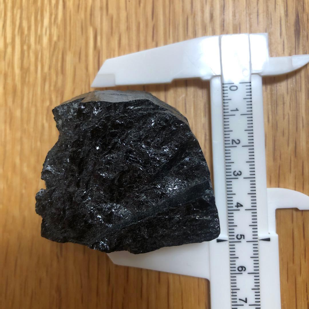 ✨艶々キラキラ✨ブラジル産ブラックトルマリン原石 約1.4kg 大粒含む