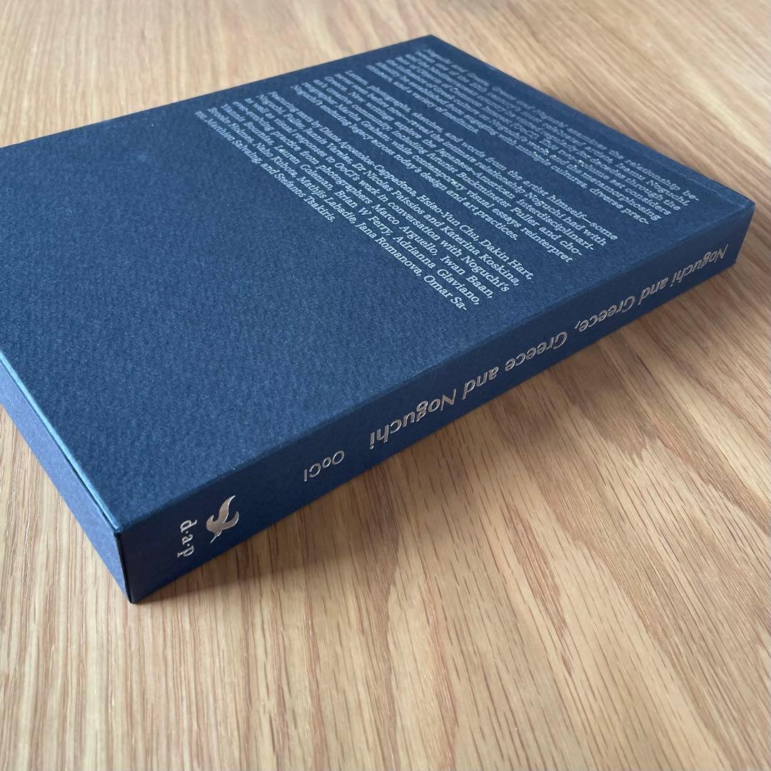 彫刻・オブジェ NOGUCHI AND GREECE GREECE AND NOGUCHI