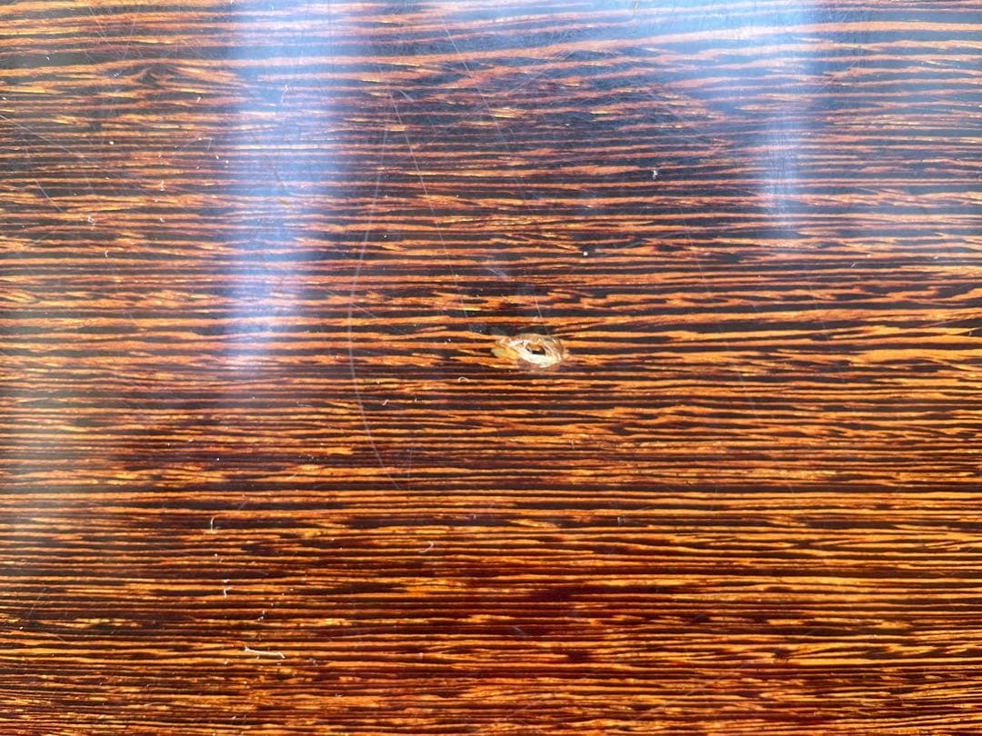 タガヤサン／鉄刀木 座卓 約150×75×30cm ローテーブル 机