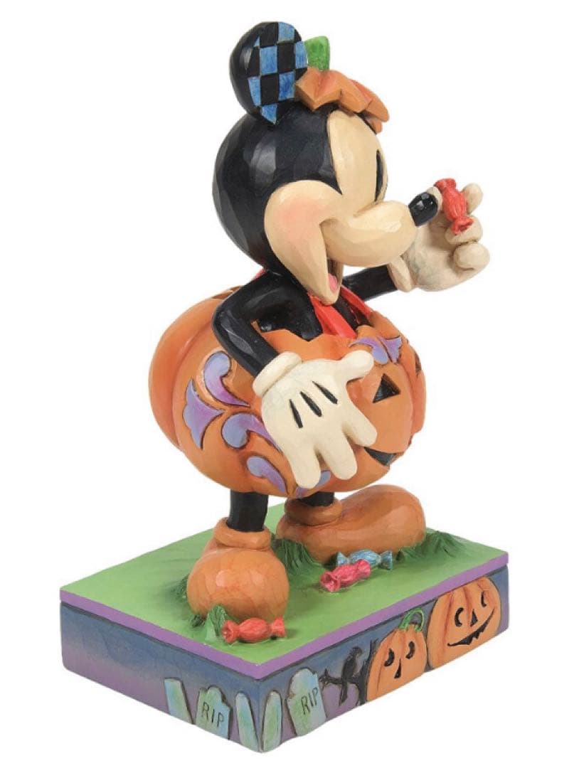 【Disney Traditions】ミッキー パンプキン コスチューム