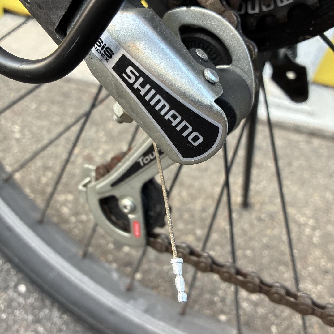 【お値下げOK】HUMMER ハマー マウンテンバイク 26インチ 3x6段変速