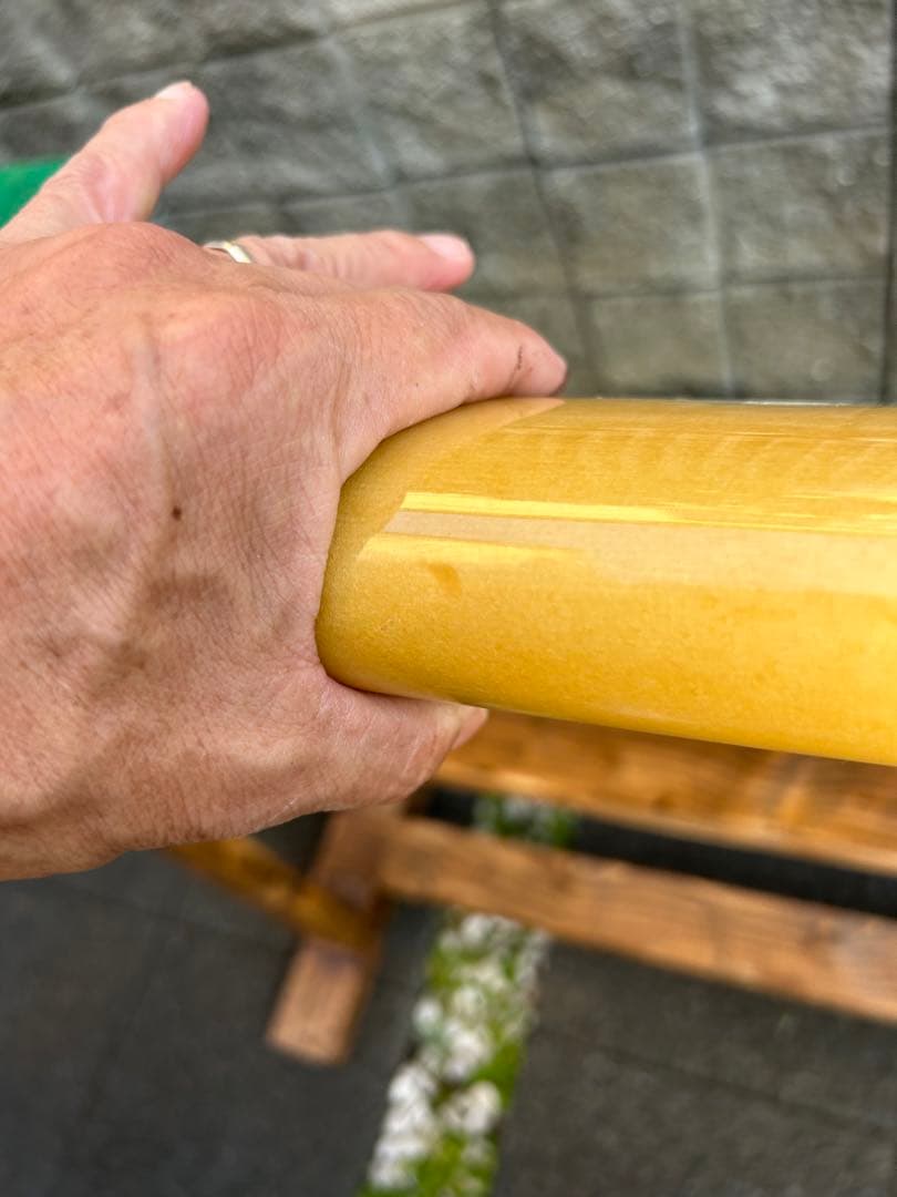 Deus デウス　ロンハーマン　7’0 213/16 DEUS TEXSTLE