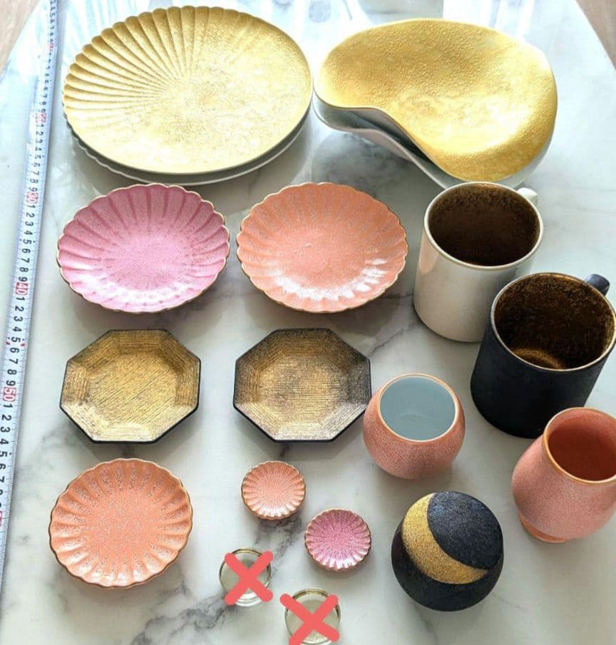 Sophia 有田焼セット