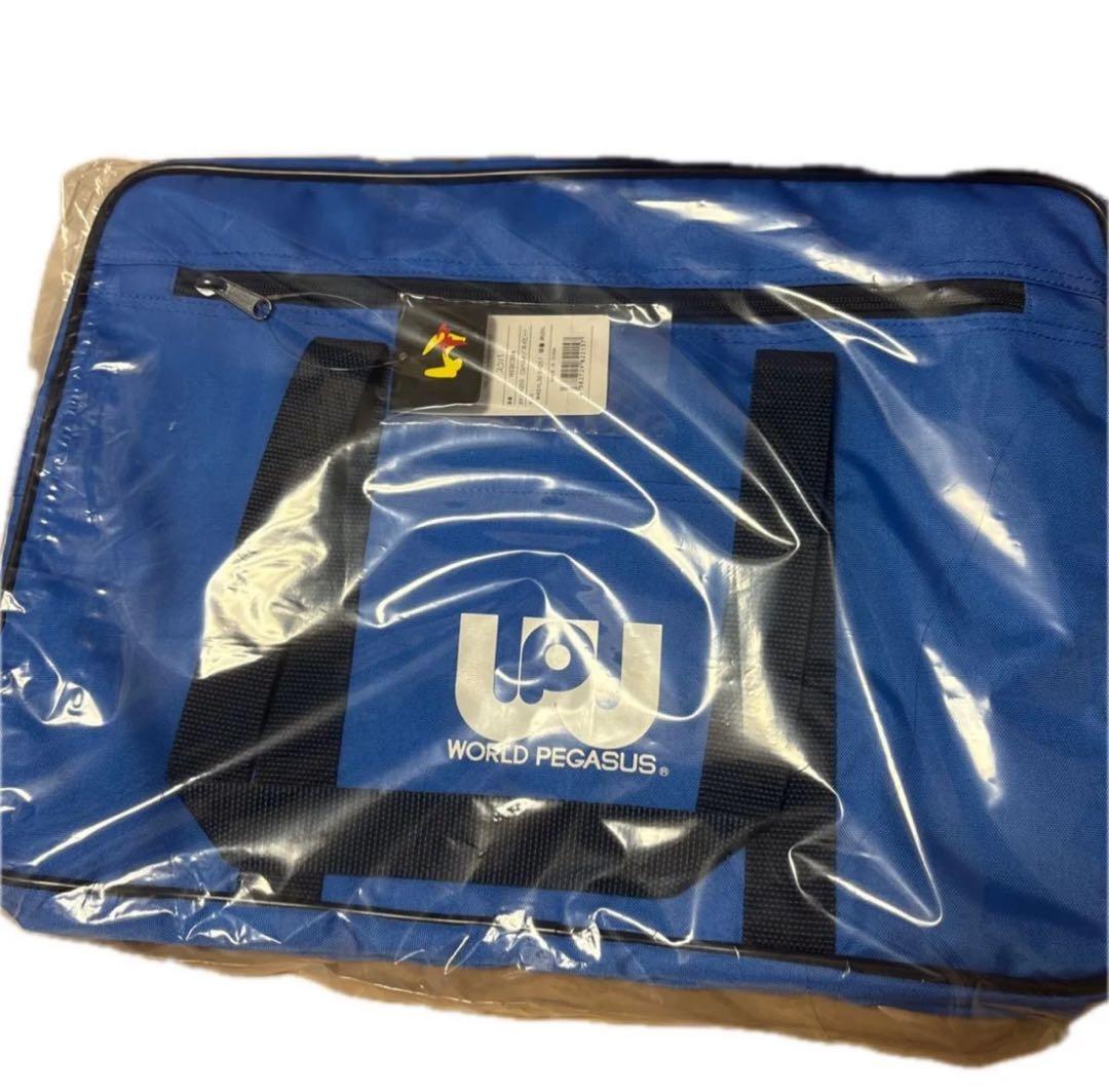 ワッぺ スクバ 青