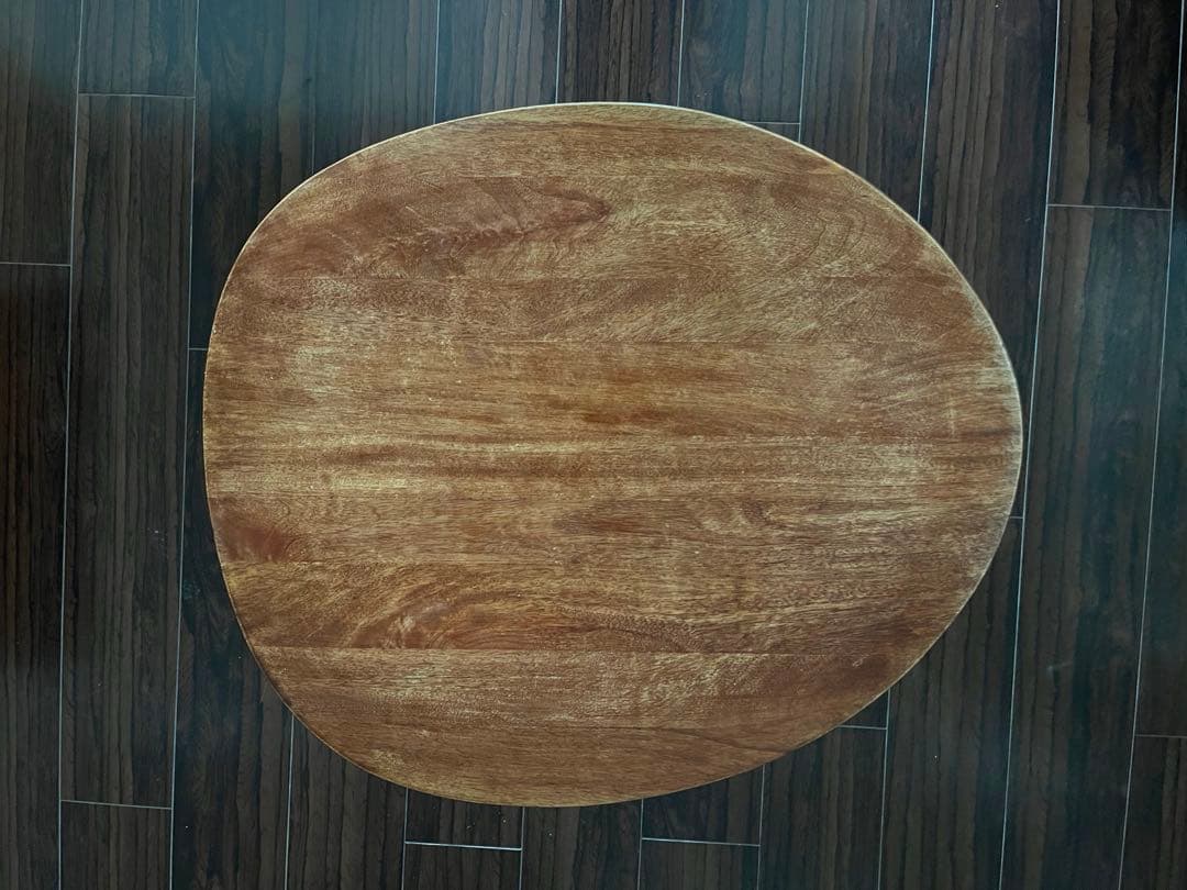 【iroto】ZARA サイドテーブル　ローテーブル