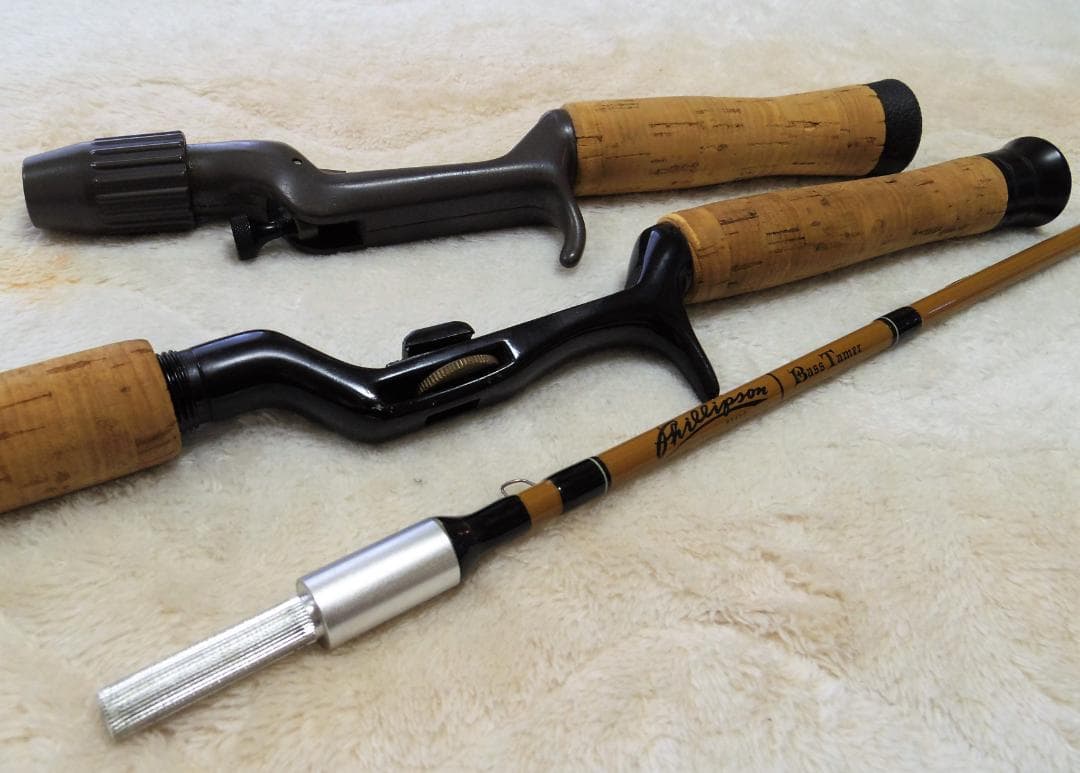 美品！フィリップソンBC48M・チャンピオングリップ