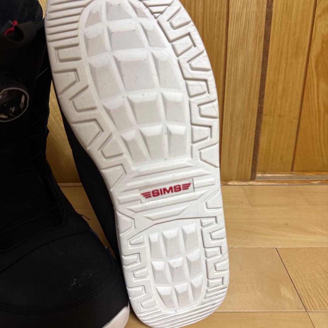 SIMS operation スノーボードブーツ