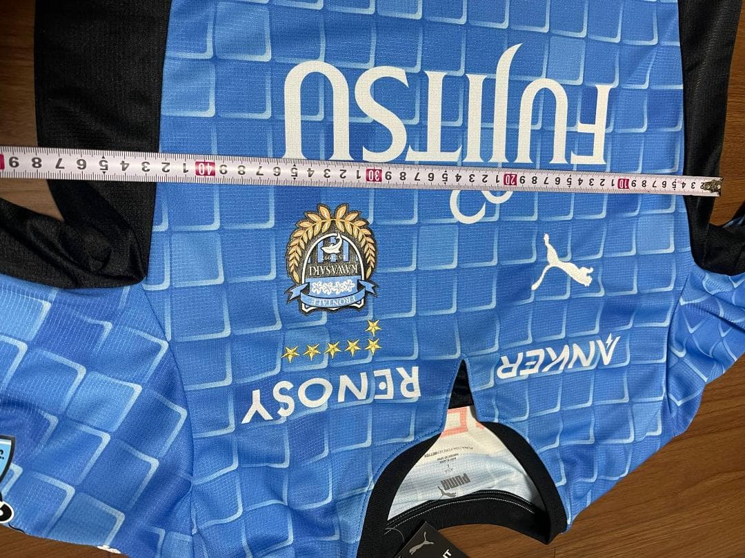 新品未使用 川崎フロンターレ2022 1st ユニフォーム 11 小林悠