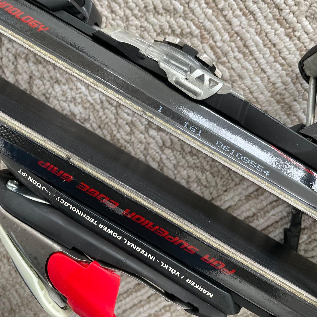 Volkl Supersport スキー
