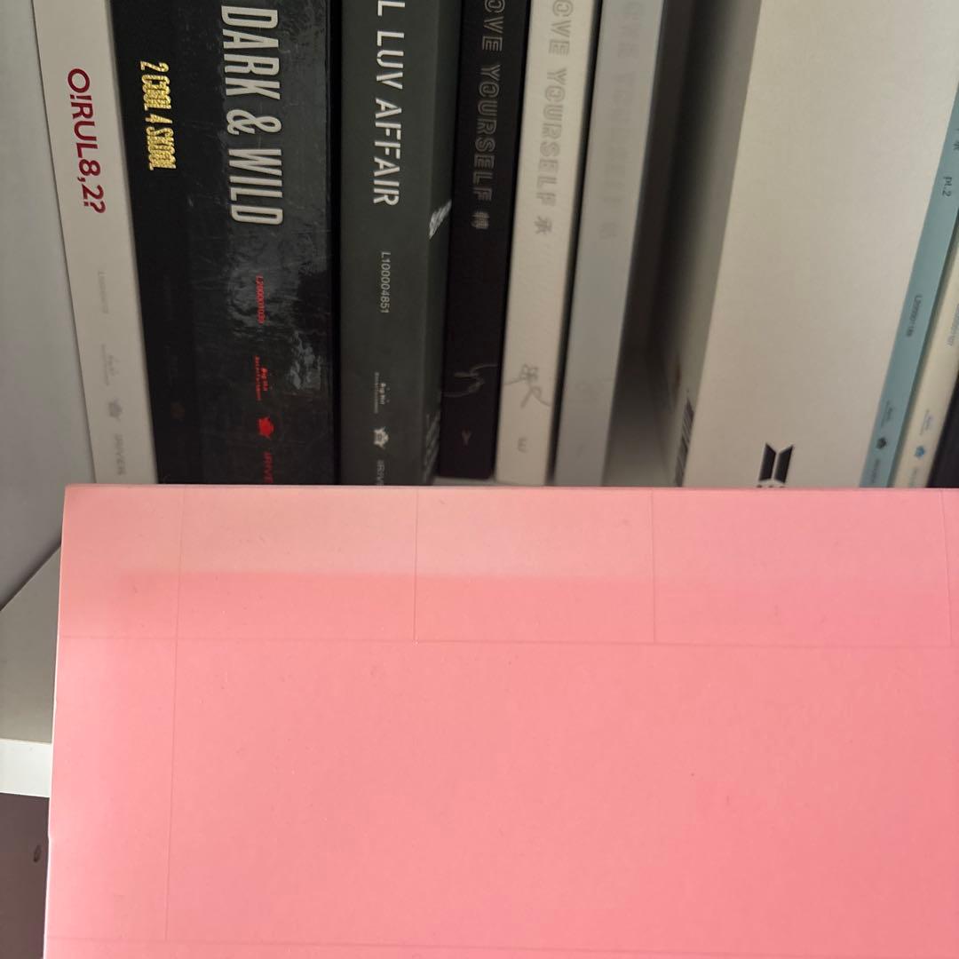 BTS アルバム 17点　まとめ売り　　セレクトOK