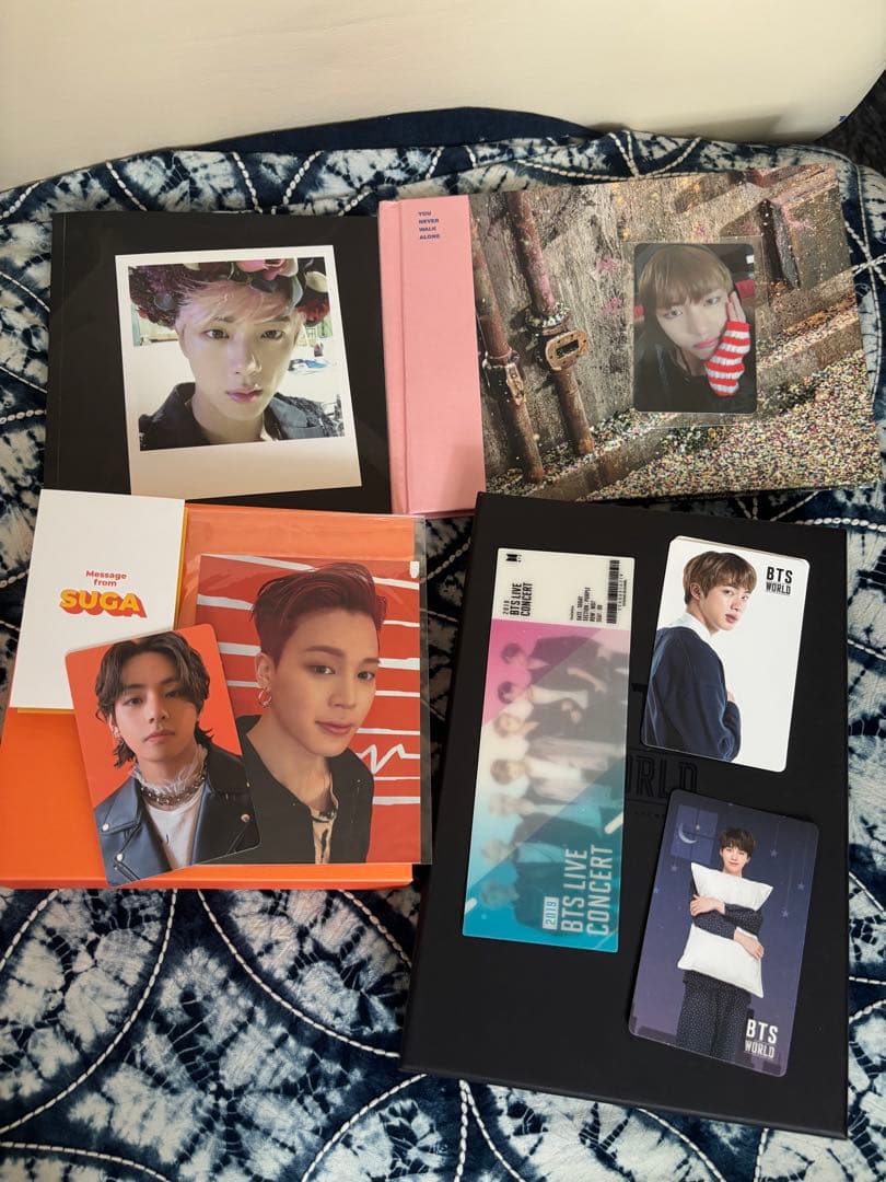BTS アルバム 17点　まとめ売り　　セレクトOK