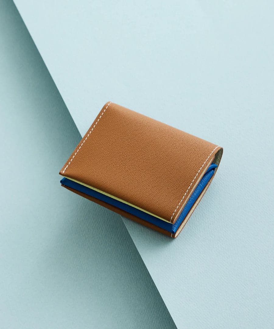 モリニ　コンパクト財布　Bifold Compact Wallet