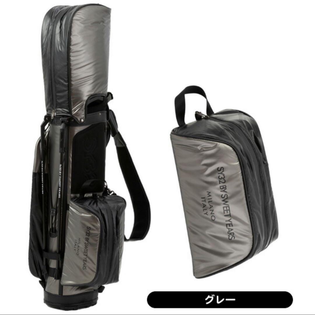 SY32 by SWEET YEARS ゴルフバッグ