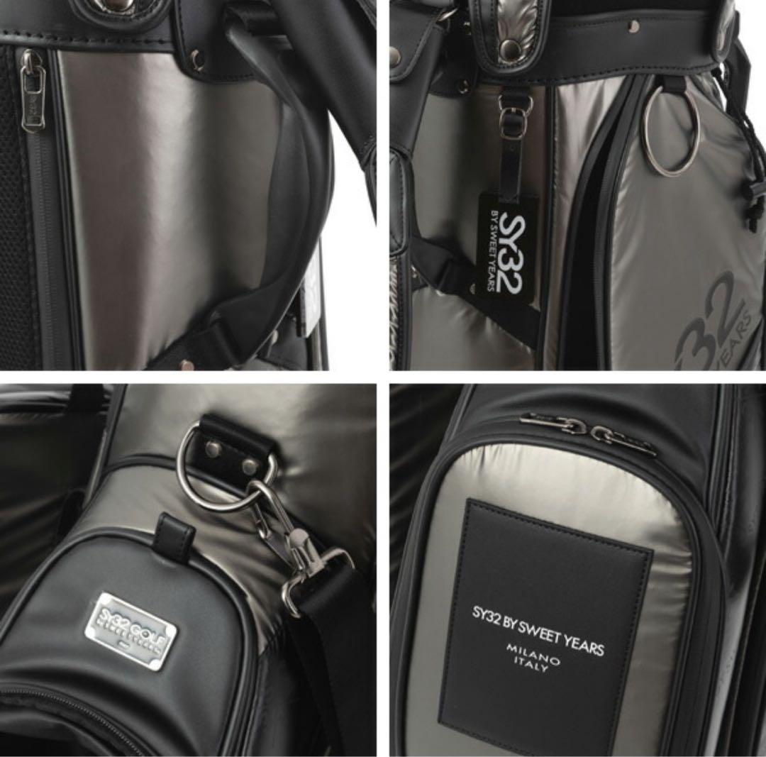 SY32 by SWEET YEARS ゴルフバッグ