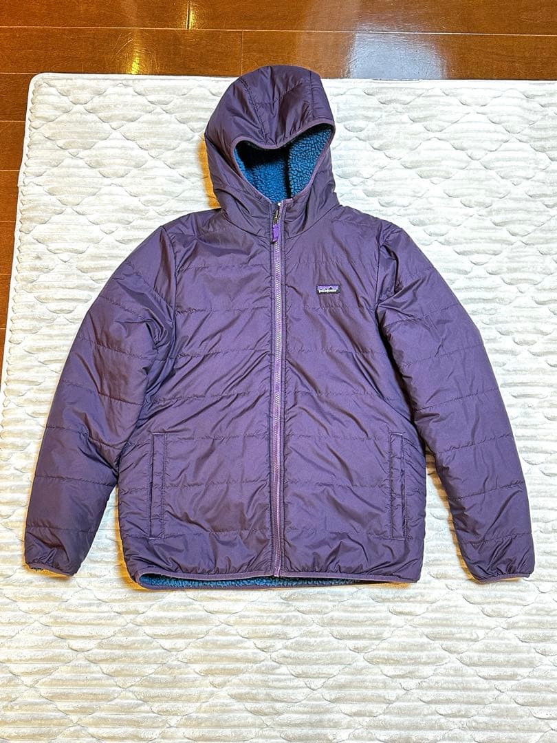 patagonia / パタゴニア　リバーシブル・レディ・フレディ・フーディ