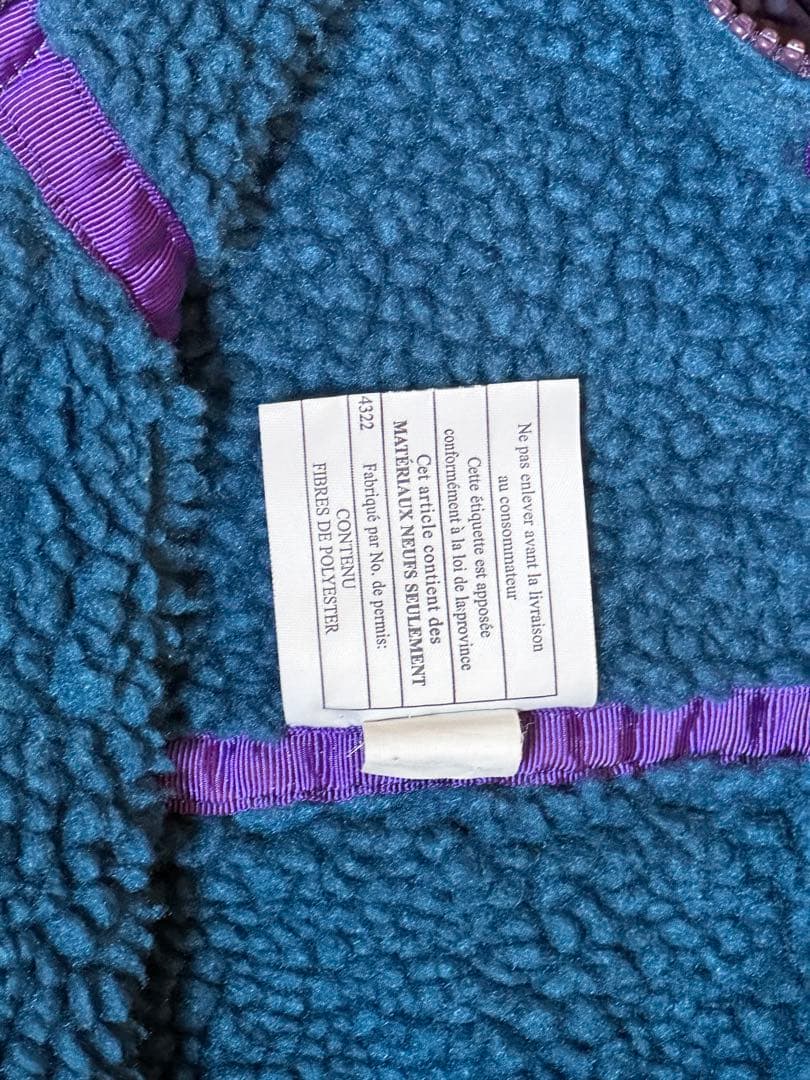 patagonia / パタゴニア　リバーシブル・レディ・フレディ・フーディ