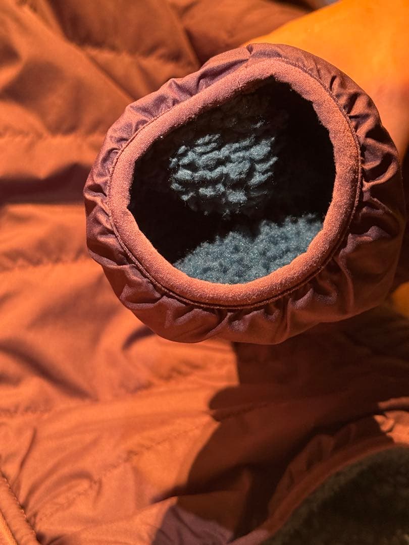 patagonia / パタゴニア　リバーシブル・レディ・フレディ・フーディ