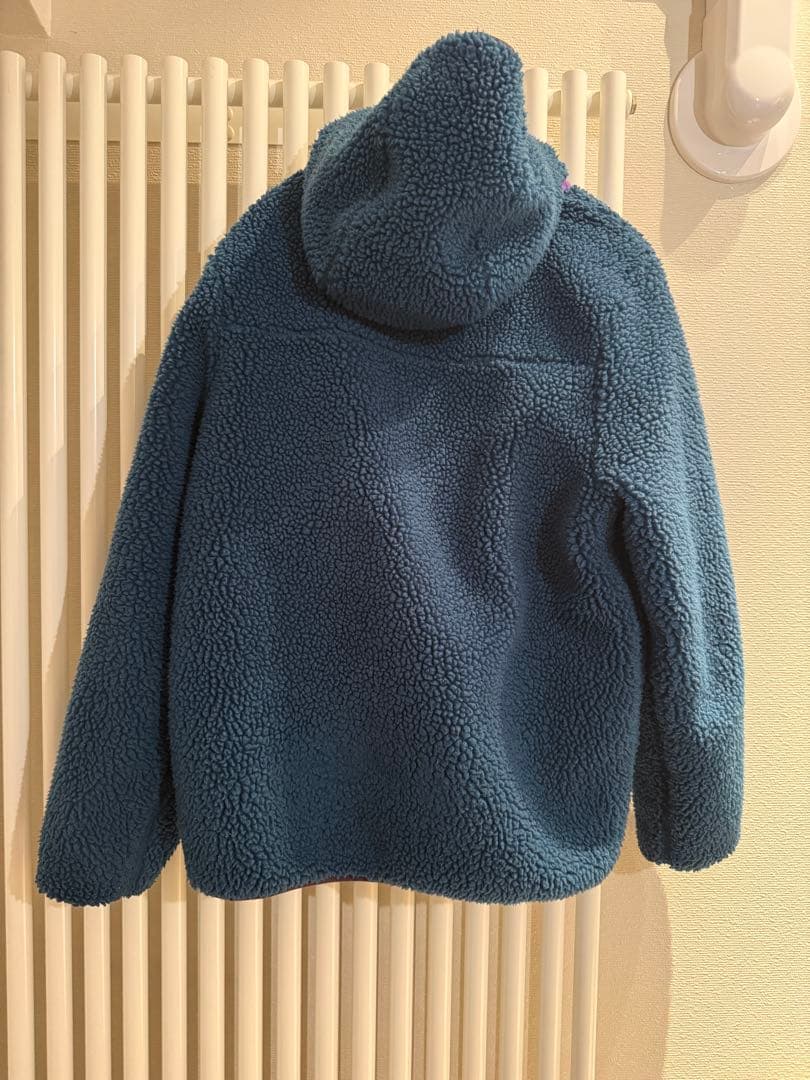 patagonia / パタゴニア　リバーシブル・レディ・フレディ・フーディ