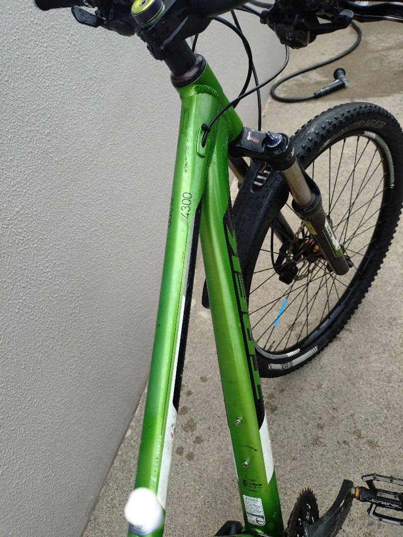 最終値下げ（底値です）TREK　MERLIN　2012年製