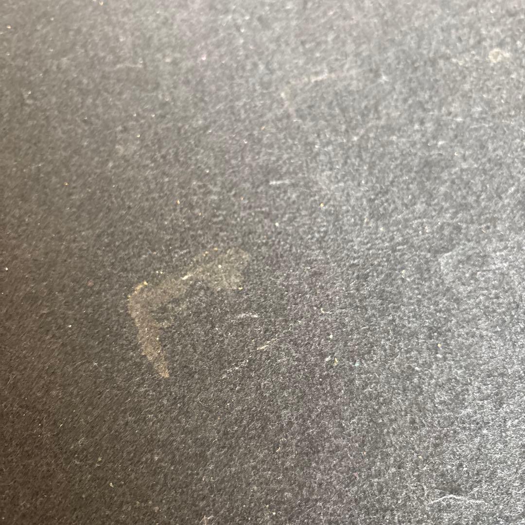 日産キューブ　Z12系　純正ラゲッジアンダーボックス