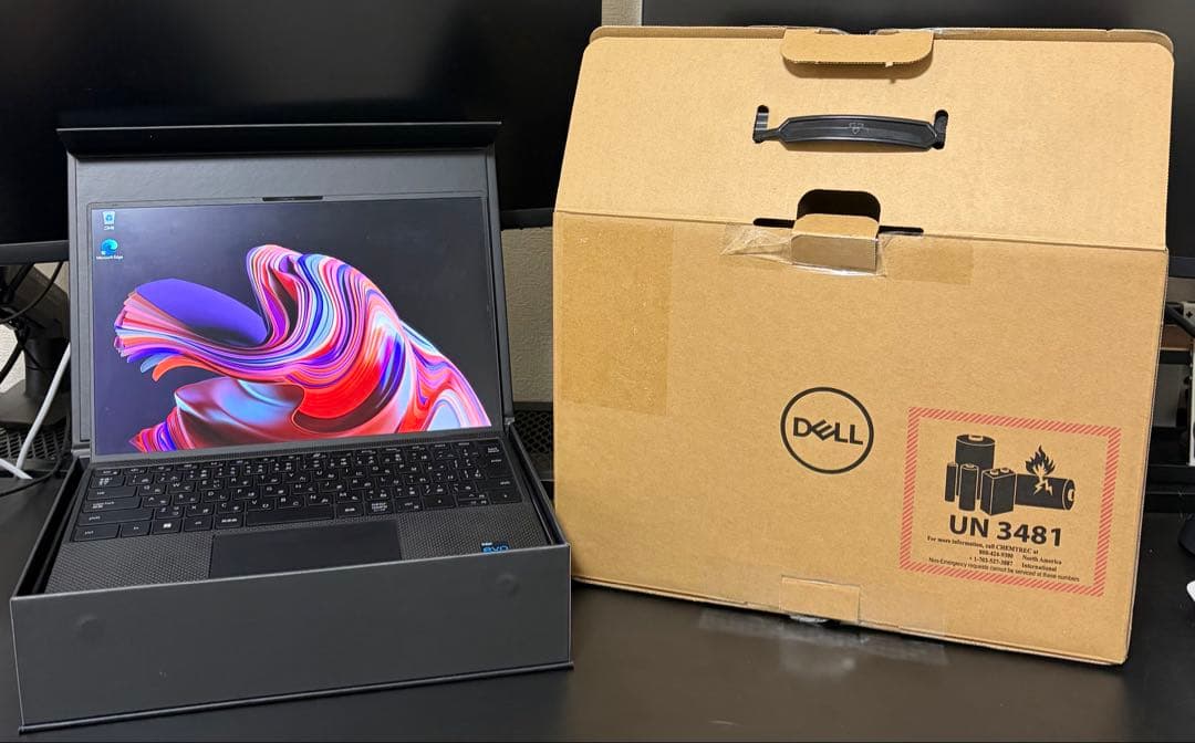 Windowsノート本体 DELL XPS 13 9310