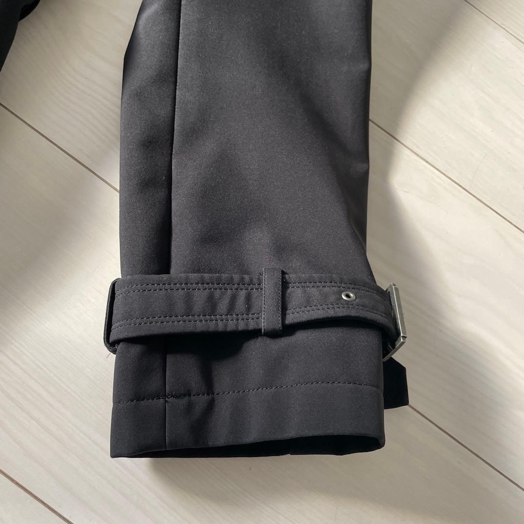 BURBERRY BLACK LABEL トレンチコート ブラック