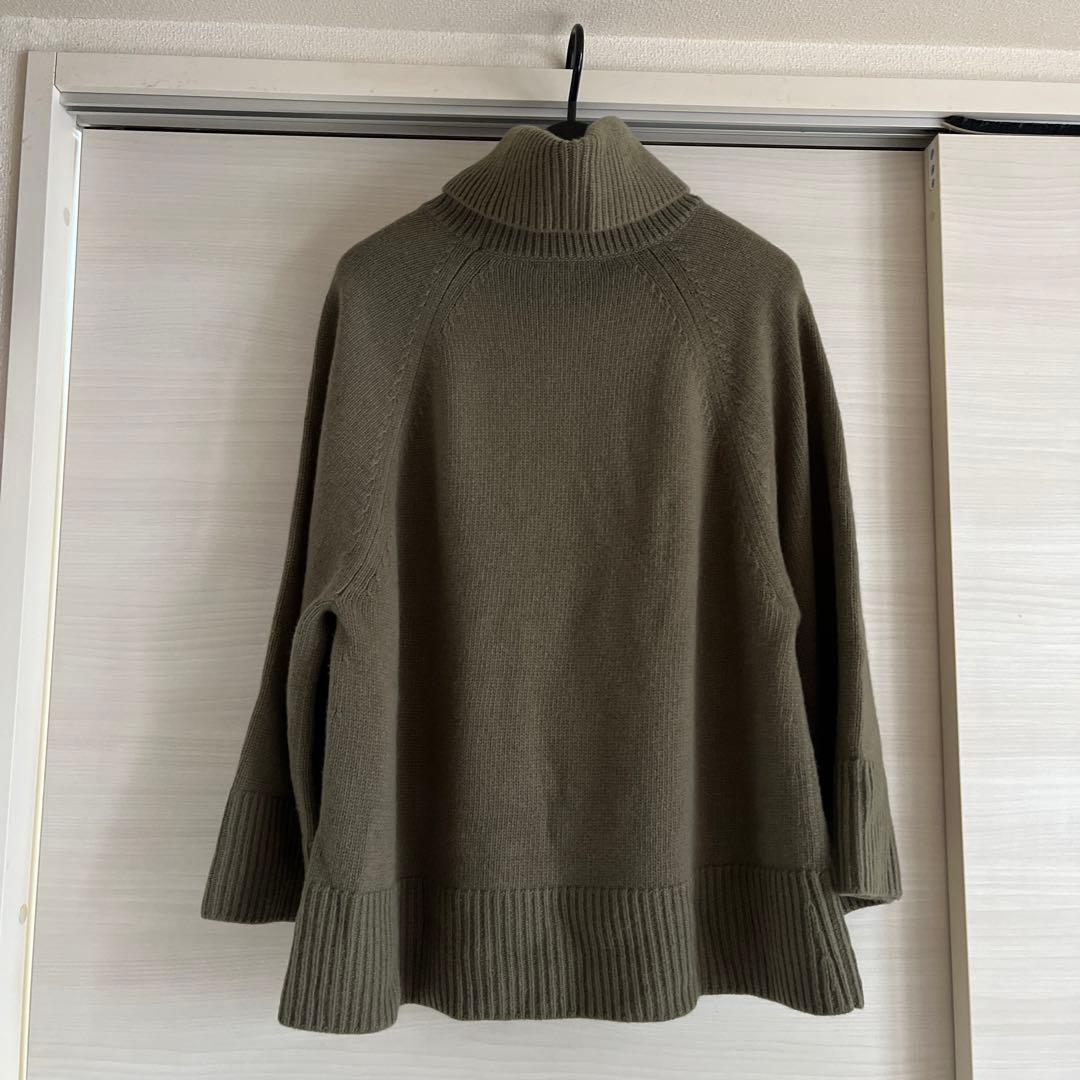 Theory TURTLE NECK PO タートルネックプルオーバー