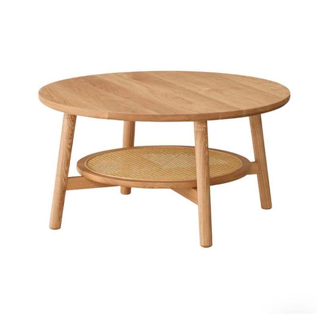 unico SOLK （ソルク） ローテーブル