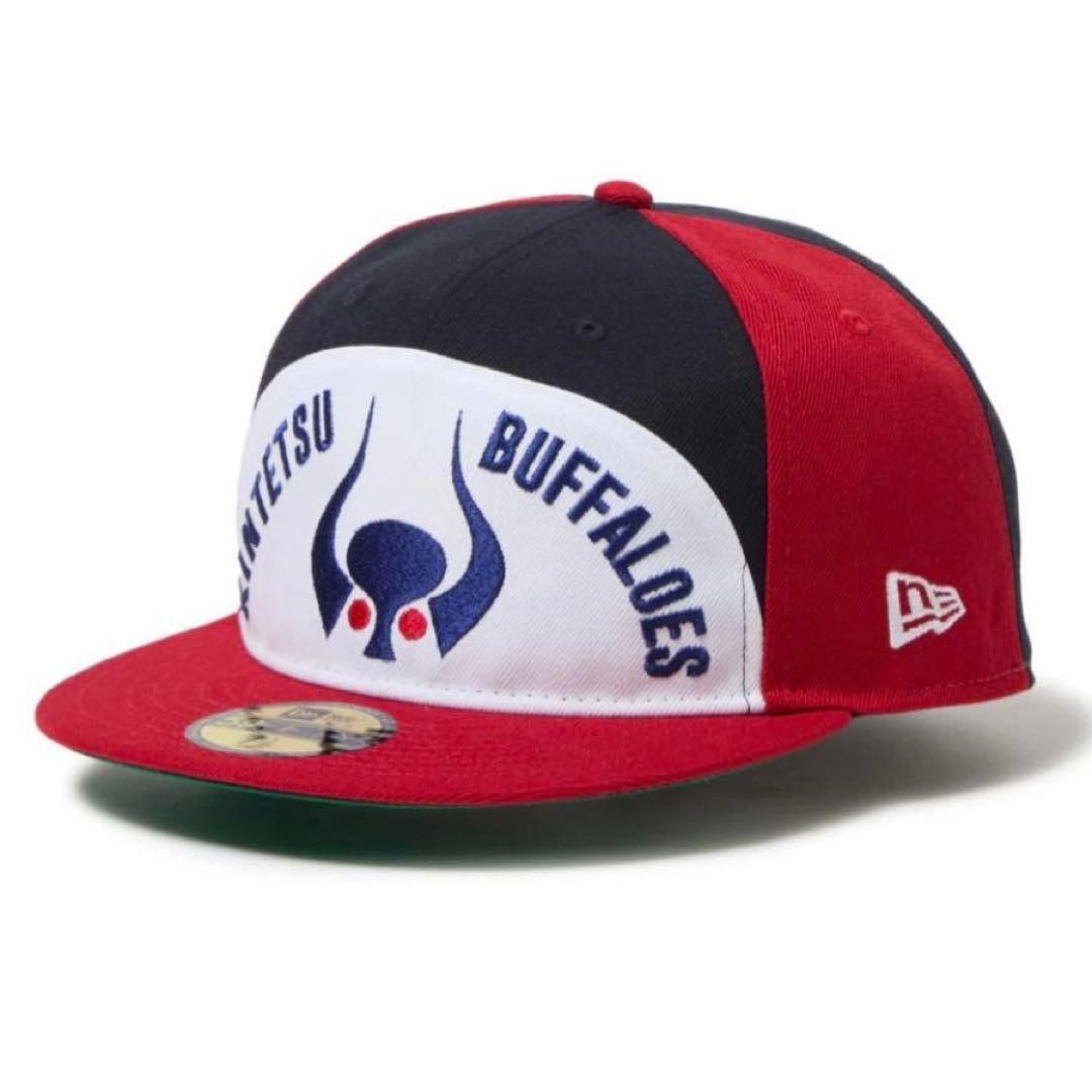 正規品　59FIFTY 近鉄バファローズ TARO OKAMOTO 1978