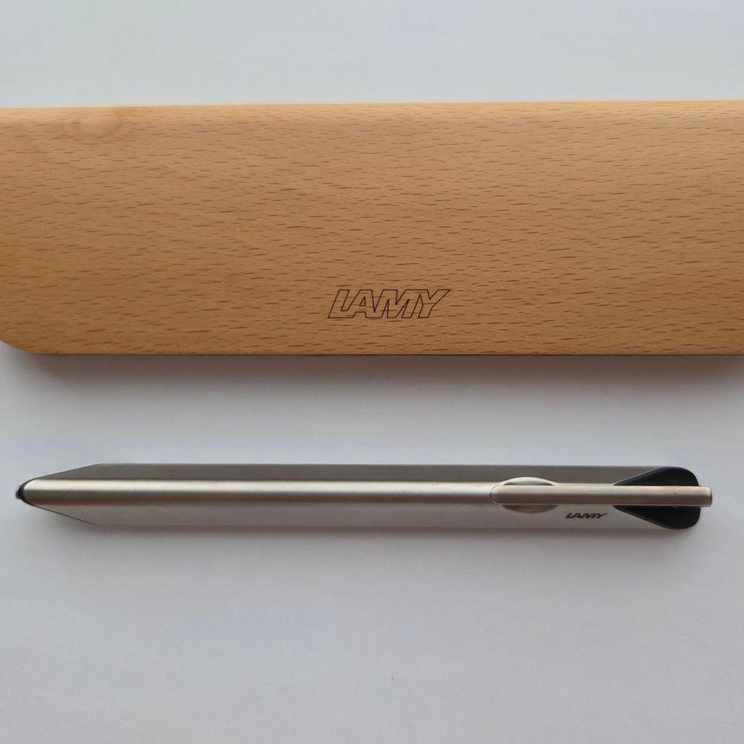 新品未使用品 lamy dialog1 ラミー ダイアログ1 ボールペン 廃番